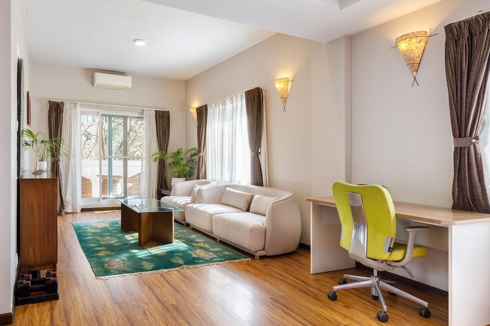 Shaligram Hotel Room Type - Apartment