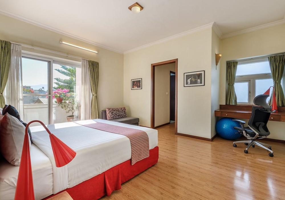 Shaligram Hotel Room Type - 2 Bedroom Residence Apartment Shaligram Hotel Room Type - 2 Bedroom Residence Apartment