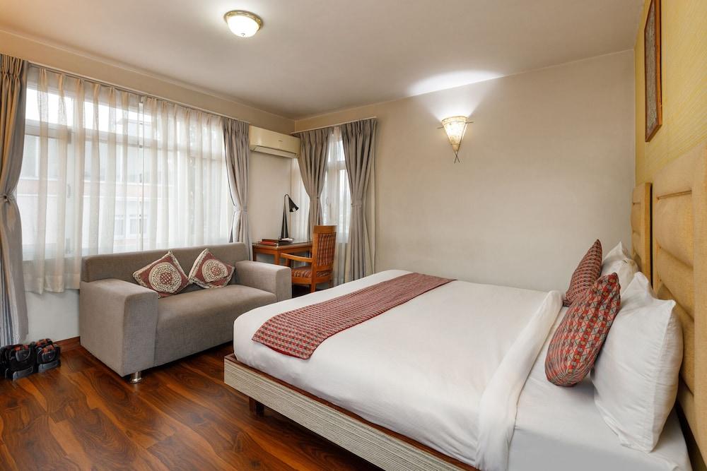 Shaligram Hotel Room Type - Heritage Room