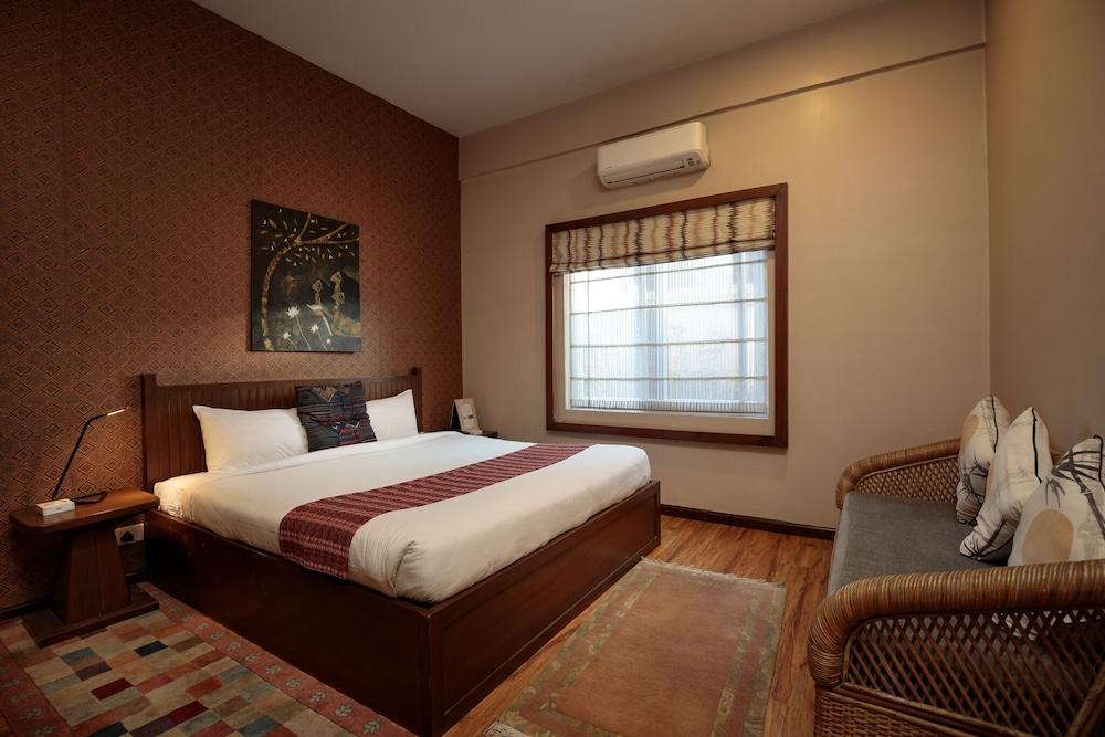 Shaligram Hotel Room Type - Garden Apartment