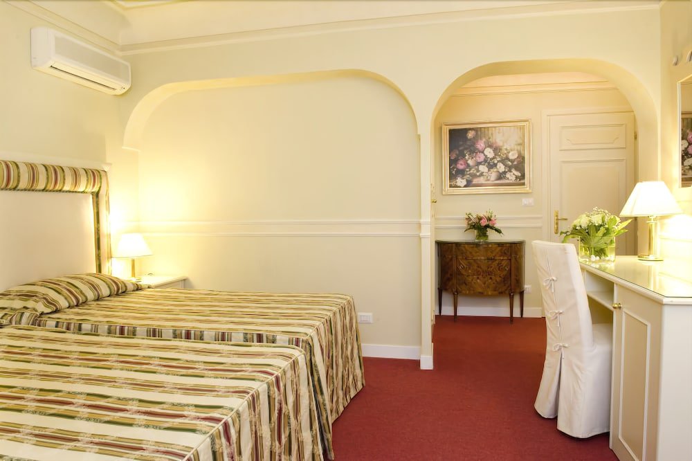 Park Hotel Villaferrata Room Type - Double or Twin Room