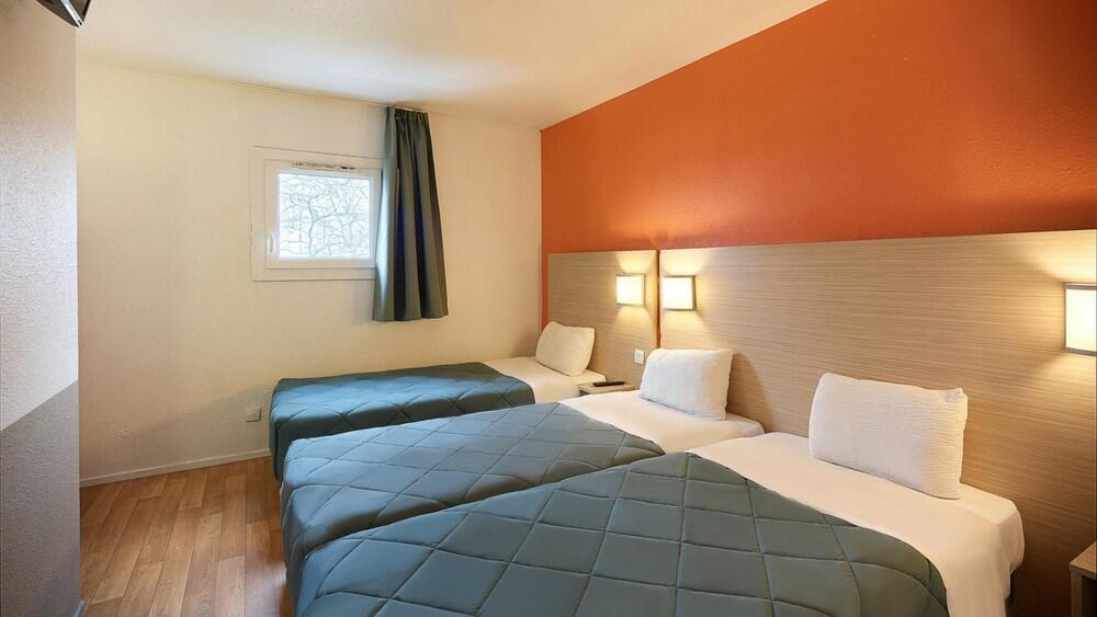 Première Classe Paris Est - Rosny sous Bois Room Type - Standard Room, 3 Twin Beds