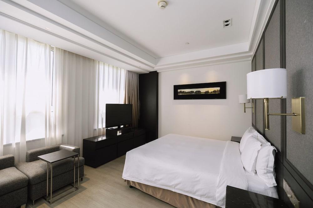 Crowne Plaza Shanghai Anting, an IHG Hotel Room Type - Upgrade Standard room