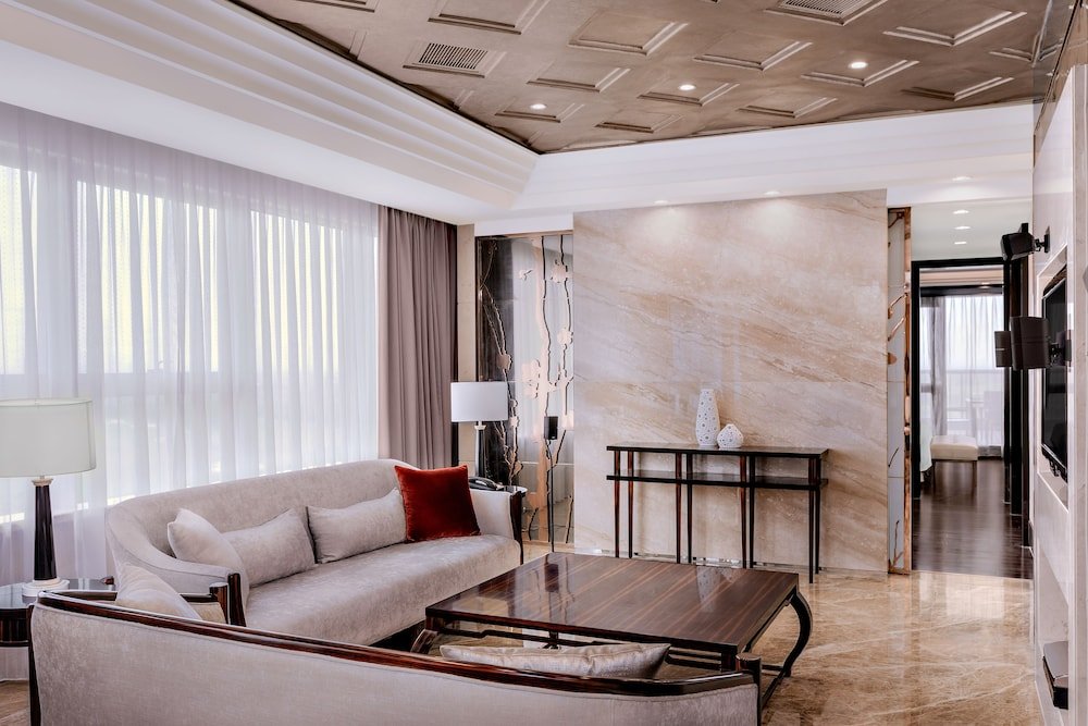 Crowne Plaza Shanghai Anting, an IHG Hotel Room Type - 1 Bedroom Suite