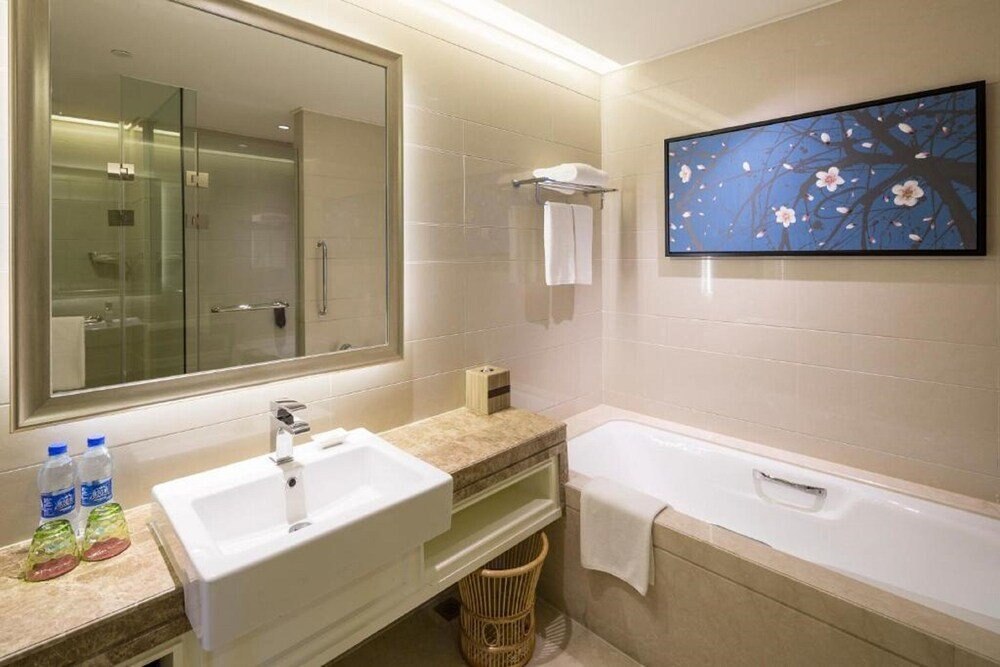 Crowne Plaza Shanghai Anting, an IHG Hotel Room Type - 2 Single Beds Standard