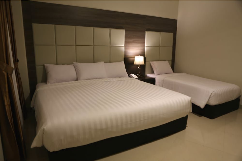 Hotel 55 Room Type - Family Quadruple Room