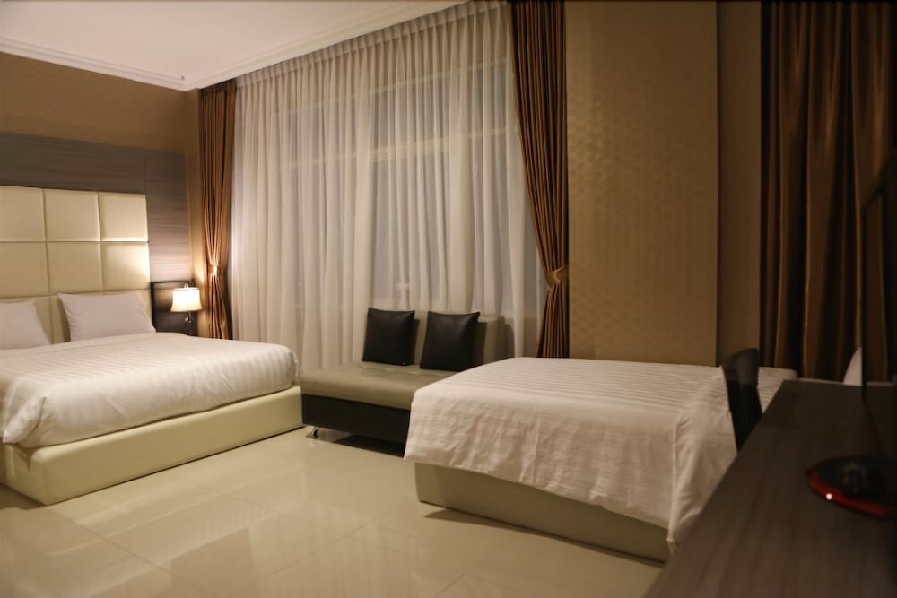 Hotel 55 Room Type - Suite