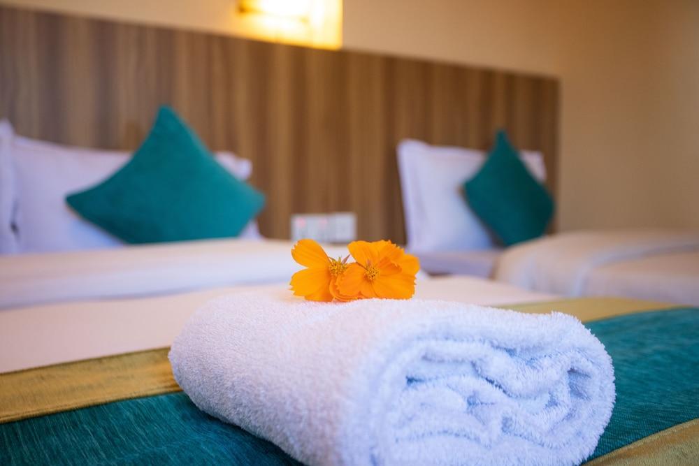 Naikap Village Resort Room Type - Standard Family Room