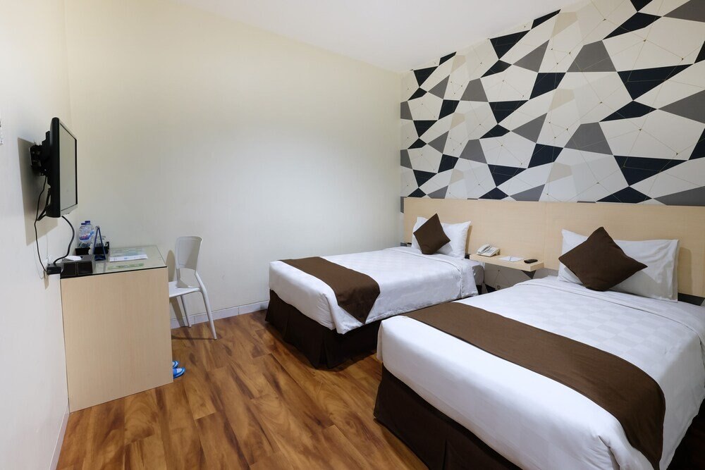 Hotel 88 Mangga Besar 120 by WH Room Type - Superior Room, 2 Twin Beds