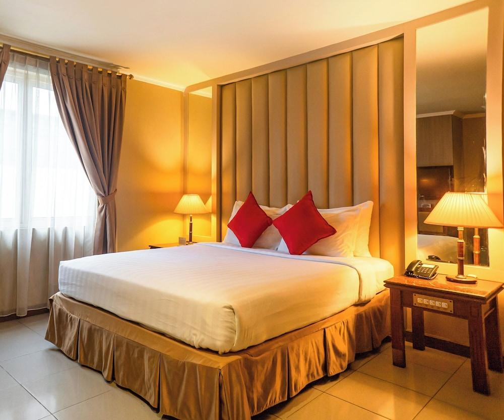 Hotel Olympic Room Type - Deluxe Double Room, 1 Bedroom