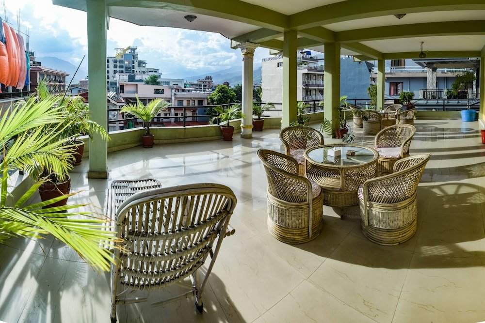 Pokhara Eco Resort - Tap to explore photos