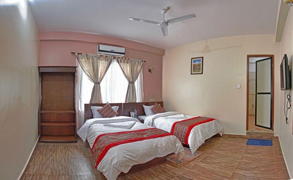 Pokhara Eco Resort - Tap to explore photos