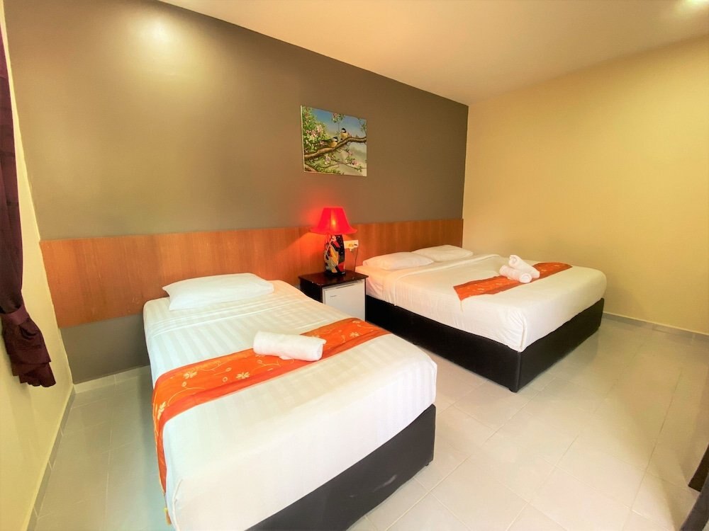 Chenang Inn Room Type - Family Room