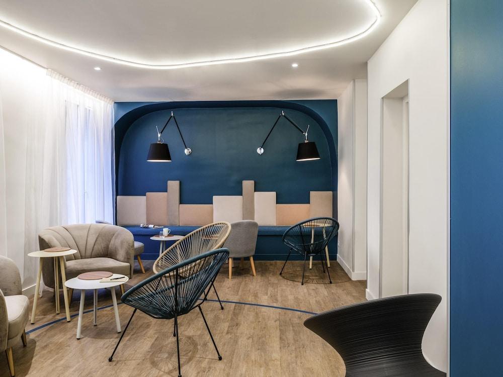 ibis Styles Asnières Centre