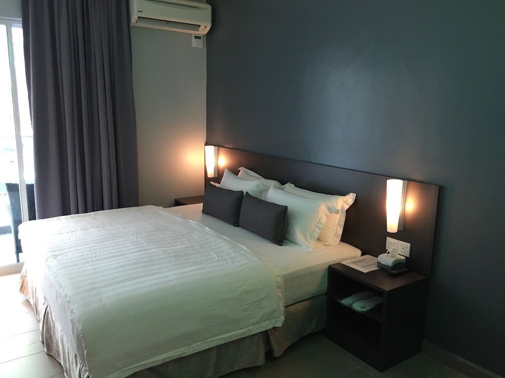 G langkawi Motel Room Type - Standard King Room