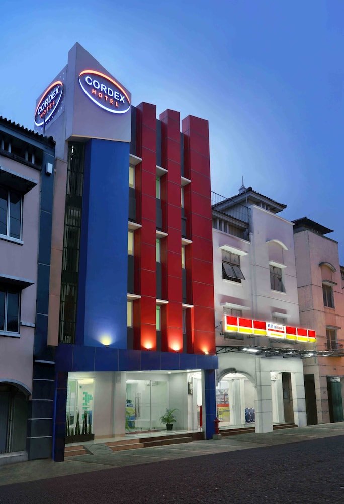 Cordex Hotel Ancol Jakarta - Tap to explore photos