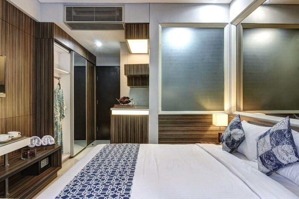 Sampit Residence Managed by FLAT06 Room Type - Superior Double Room