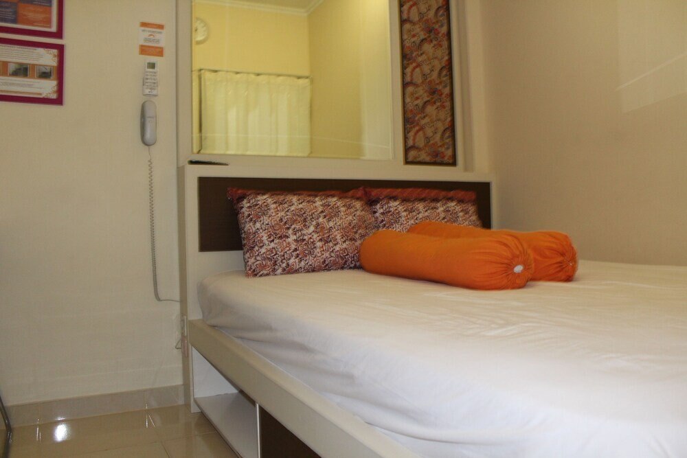 Kanto's Guest House Room Type - Standard Room
