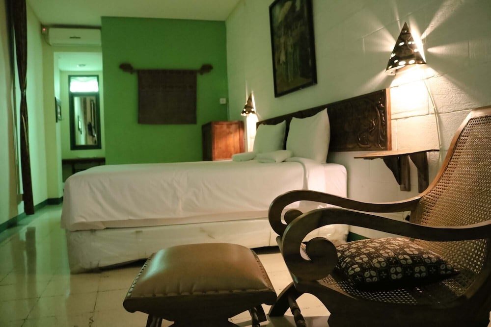 SARE Suites Room Type - Standard Room