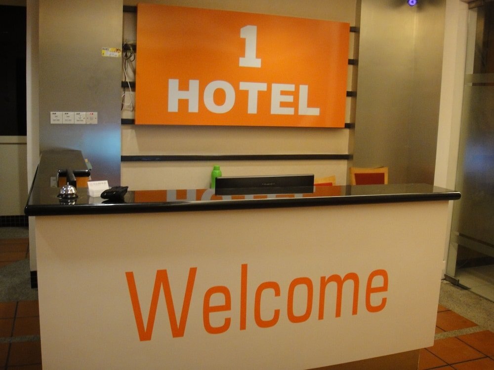 1 Hotel Pudu Cheras