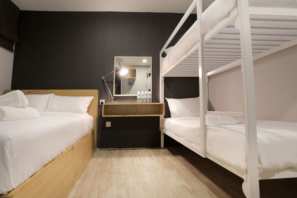 Vio Hotel Room Type - Family Room