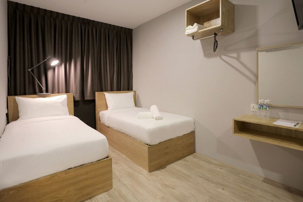 Vio Hotel Room Type - Twin Room
