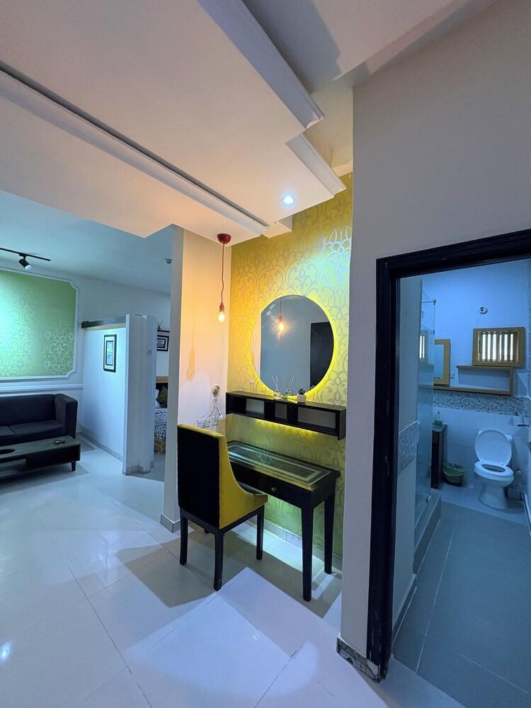 Millennium Apartments Room Type - Elite Studio