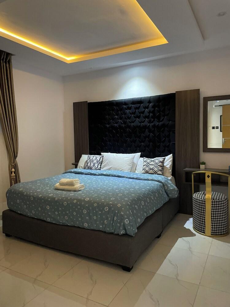 Millennium Apartments Room Type - Luxury Apartment