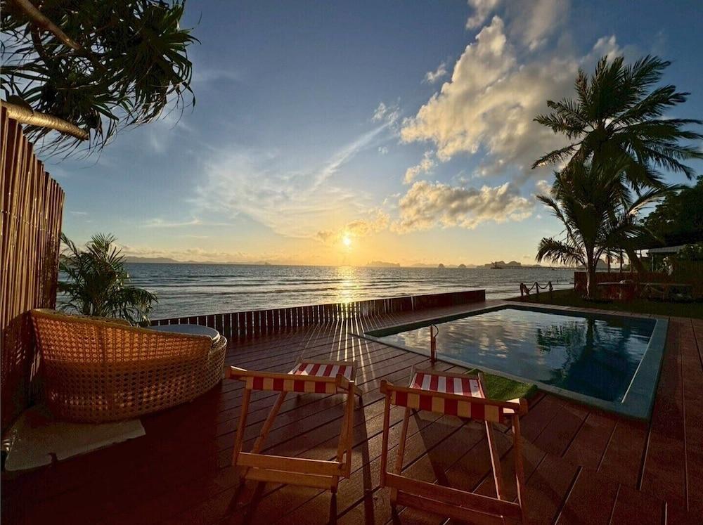 Bliss Resort Krabi Room Type - Family Room with Sea View Bliss Resort Krabi Room Type - Family Room with Sea View