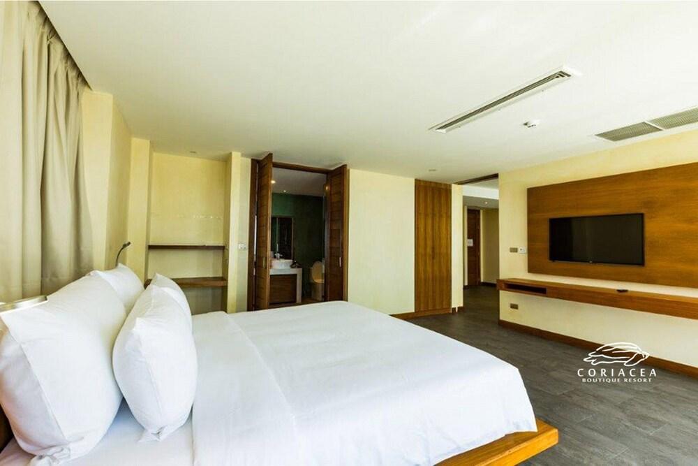 Coriacea Boutique Resort Room Type - Beach Front Suite