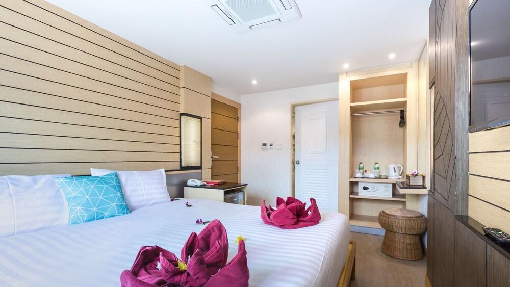 Anda Beachside Hotel Room Type - Double Room, Balcony Anda Beachside Hotel Room Type - Double Room, Balcony