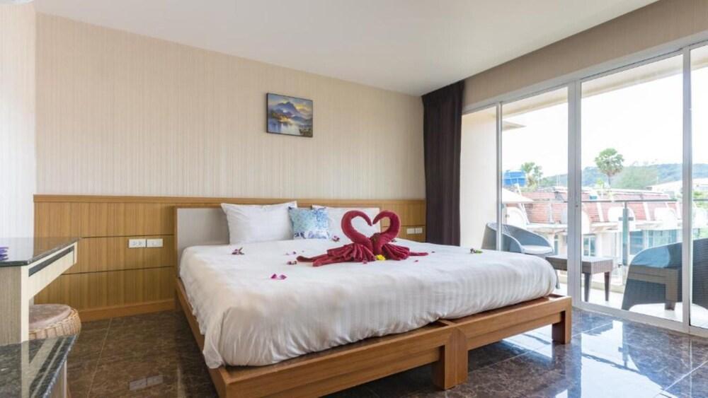 Anda Beachside Hotel Room Type - Superior Double or Twin Room, Balcony