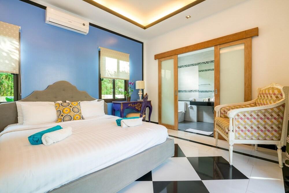 Jewels Villas Phuket - Tap to explore photos