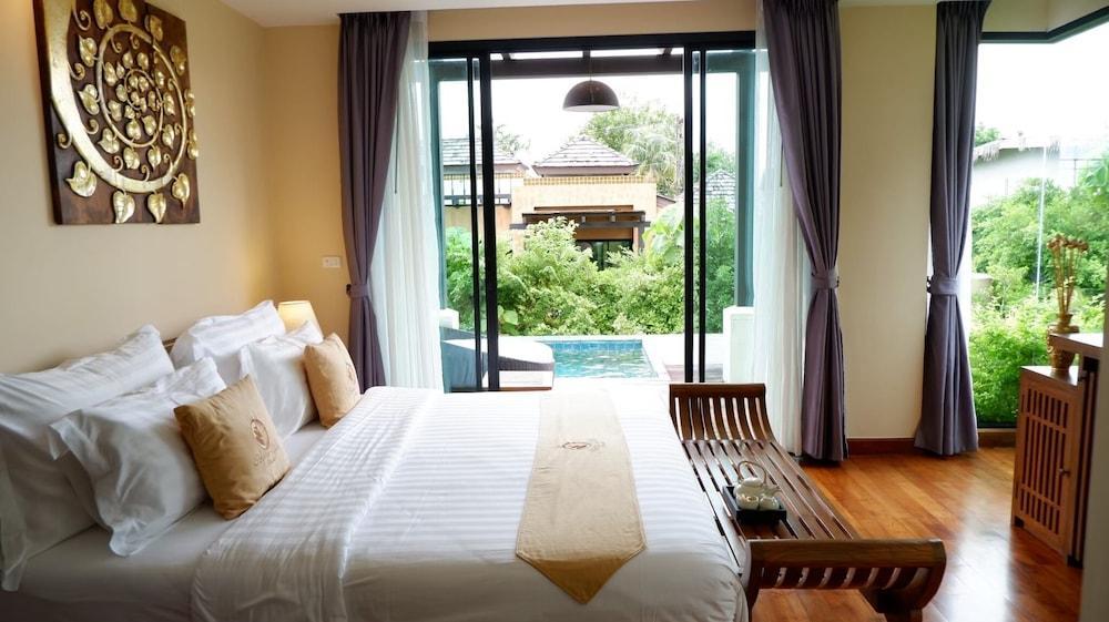 Ozone Villa Room Type - Deluxe Pool Villa