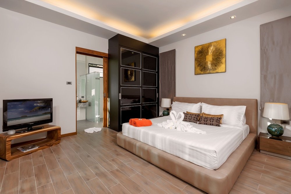 La Ville Phuket Pool Villa Room Type - 2 Bedrooms Private Pool Villa La Ville Phuket Pool Villa Room Type - 2 Bedrooms Private Pool Villa