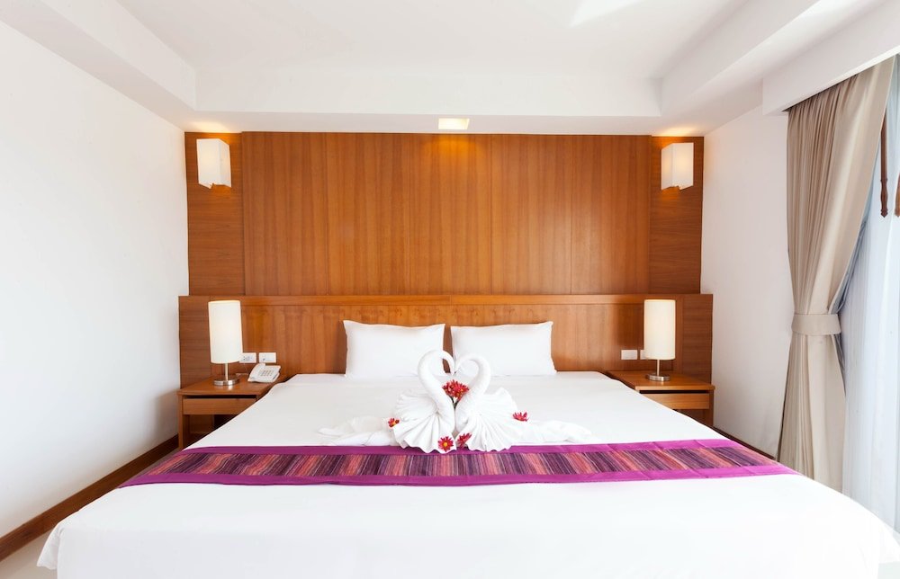 Chalong Princess Pool Villa Resort Room Type - Deluxe 1 Double Bed