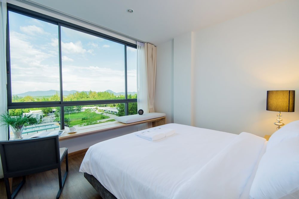 Hill Myna Condotel Room Type - Studio Suite