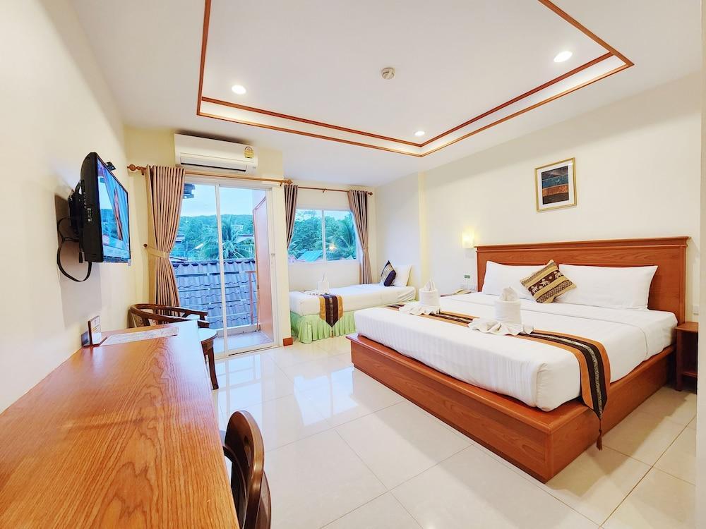 Phaithong Sotel Resort Room Type - Comfort Family Room Phaithong Sotel Resort Room Type - Comfort Family Room