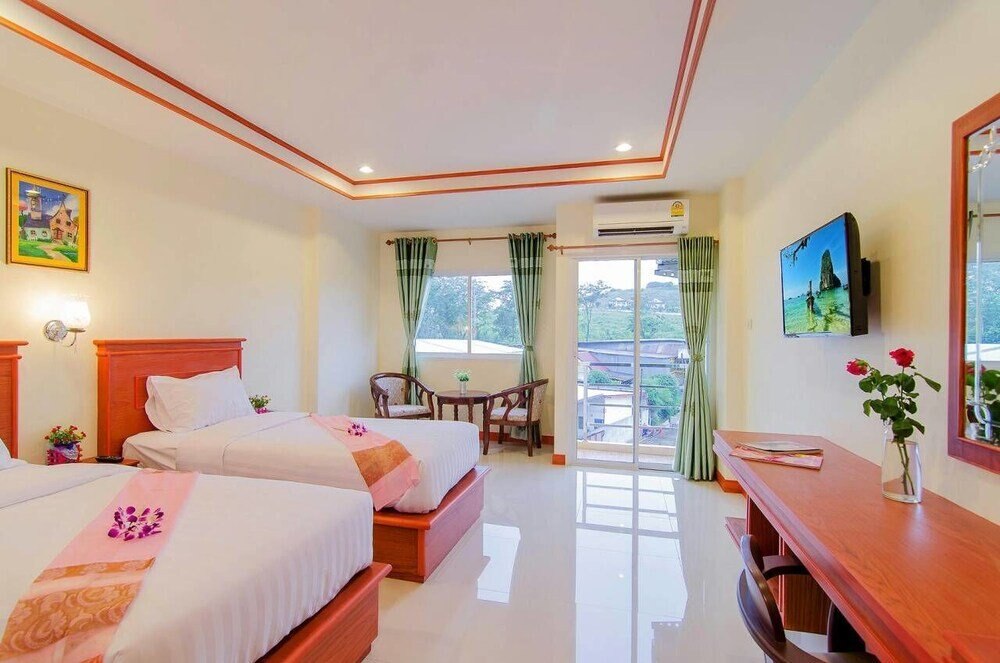 Phaithong Sotel Resort Room Type - Superior Twin Room