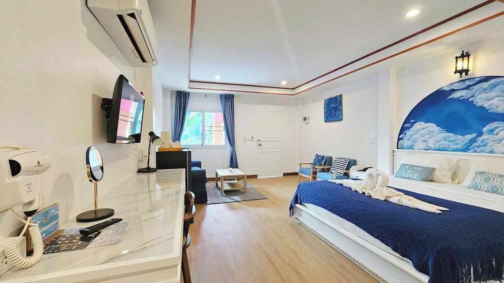 Phaithong Sotel Resort Room Type - Cottage Garden
