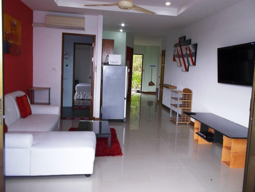 Mountain Sea View Luxury Apartments Room Type - Apartment