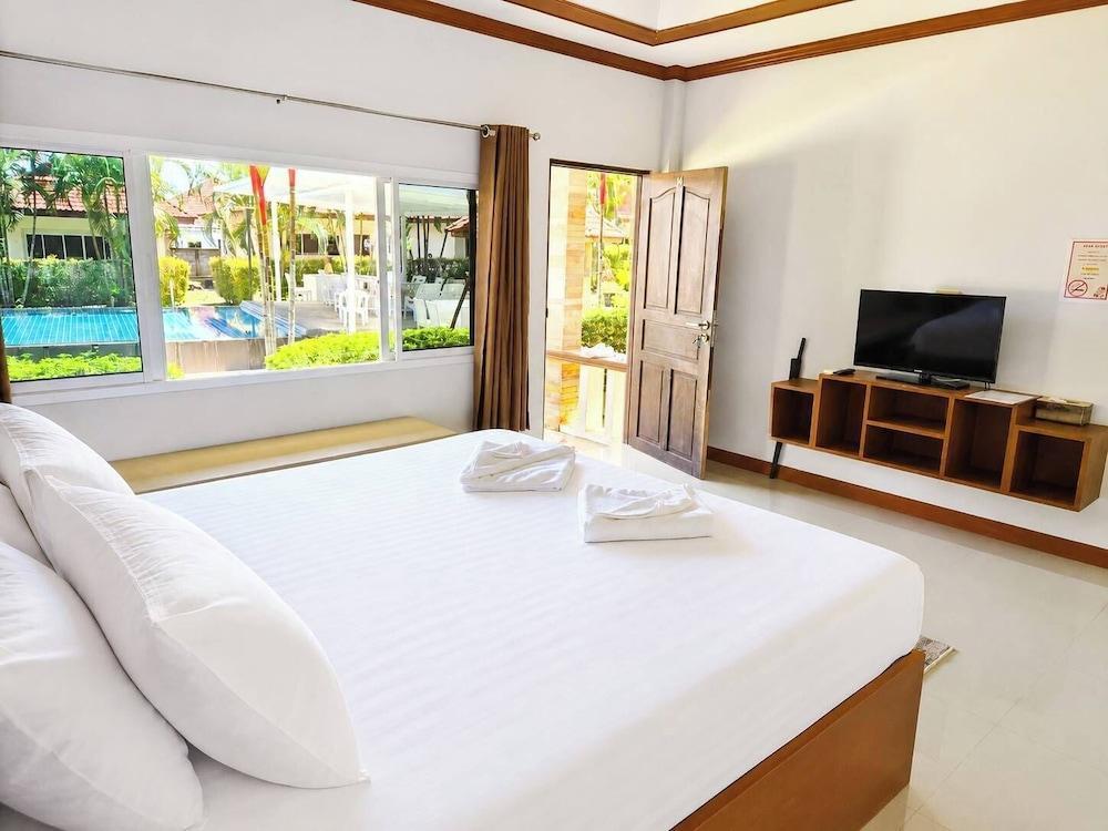 Phuket Airport Villa Room Type - Villa Garden View