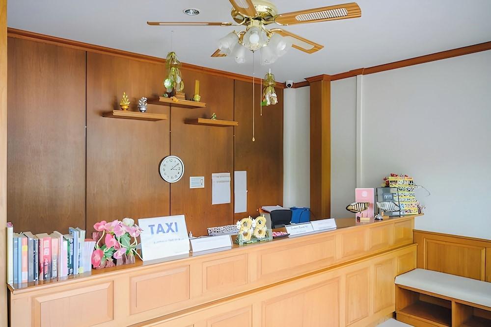 Phuket Airport Villa