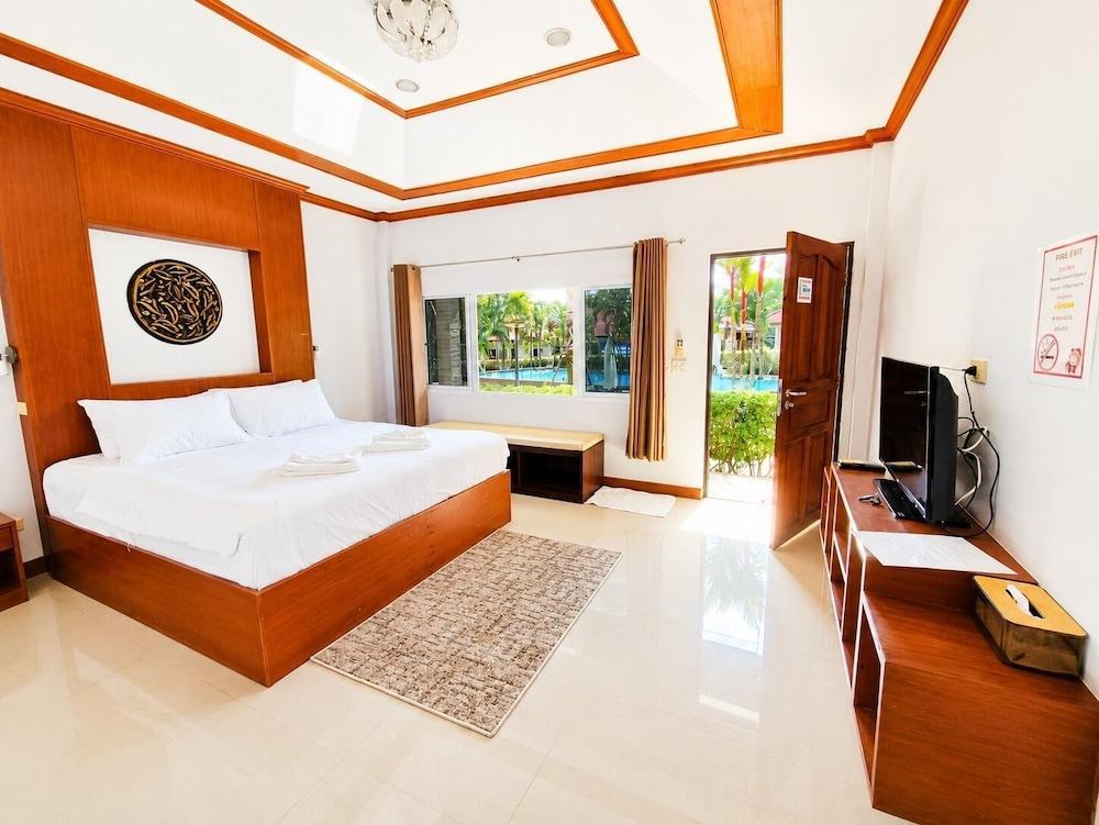 Phuket Airport Villa Room Type - Villa Garden View