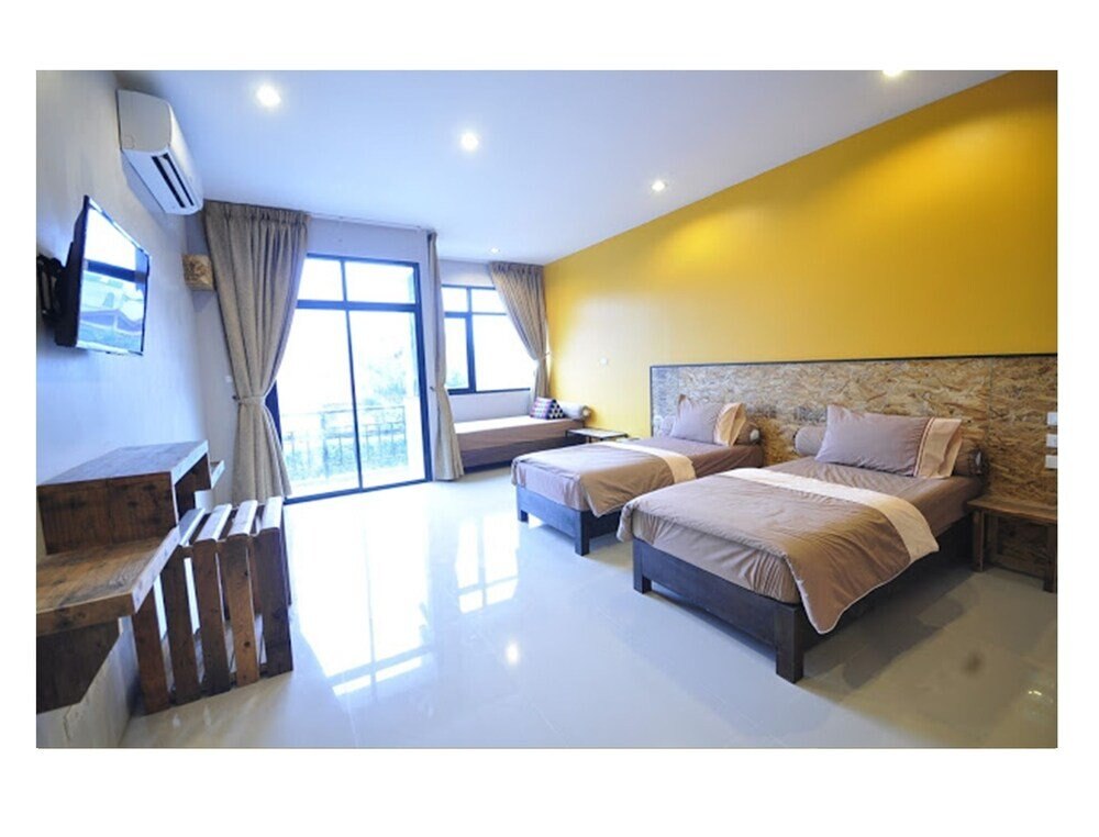 The Bedroom Nai Harn Beach - Tap to explore photos