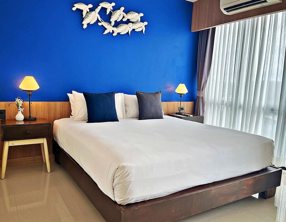 The Sixteenth Naiyang Beach Hotel Room Type - Standard Double Room - Free Airport Shuttle