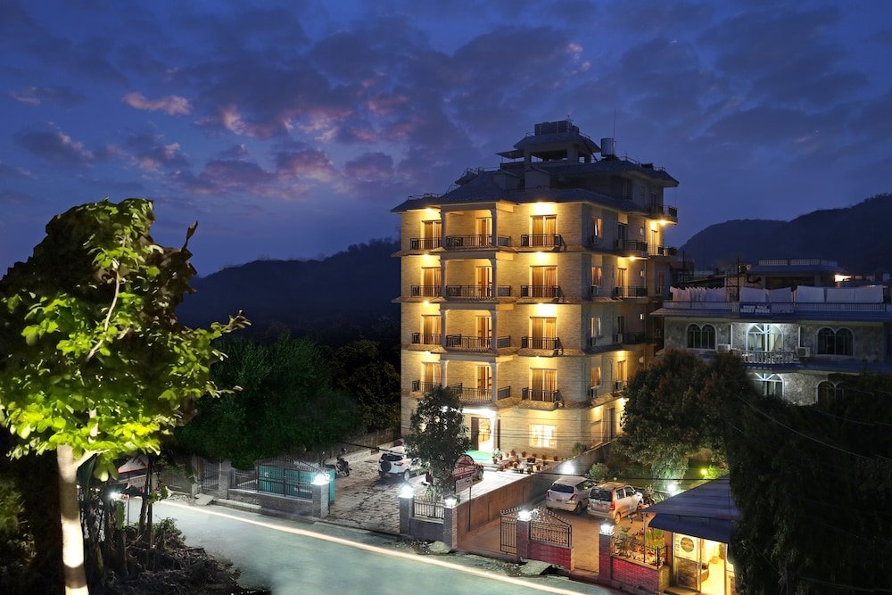 Pokhara Crown Plaza - Tap to explore photos