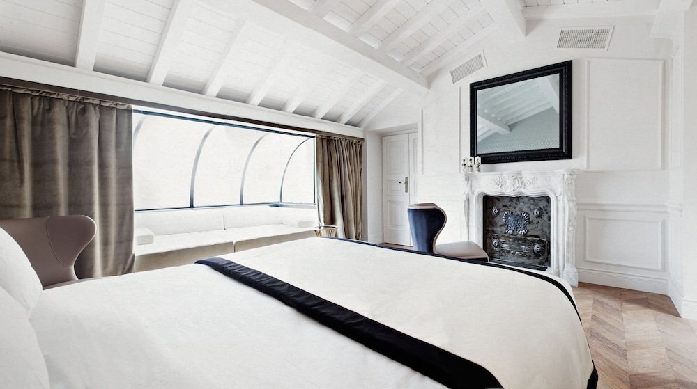 The Corner Roma Room Type - Double Suite