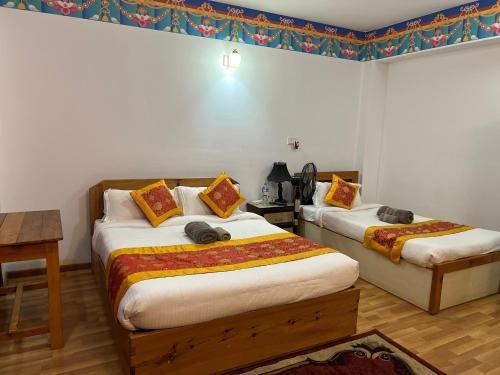 The Boudha Inn - Tap to explore photos