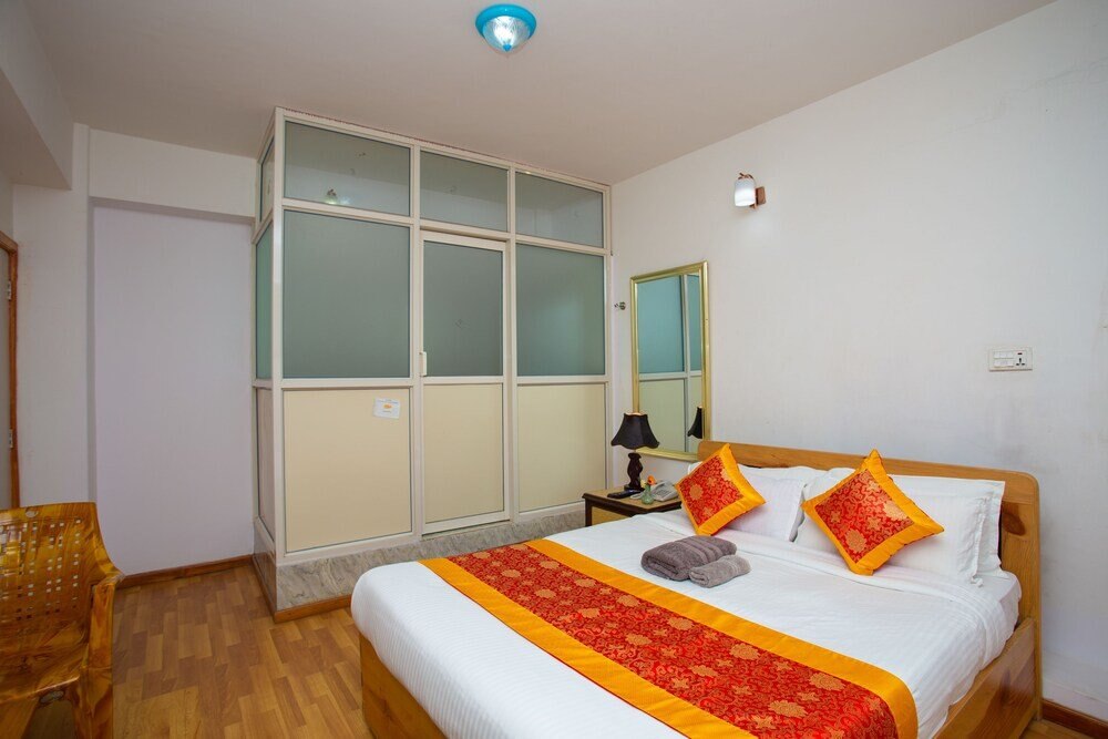 The Boudha Inn Room Type - Economy  Double or Twin